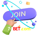 Junte-se ao cassino 74bet.com hoje mesmo