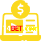 O Cassino 74bet.com também oferece apostas esportivas virtuais!