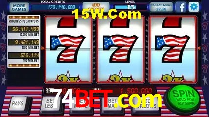 Diretório de Jogos 74bet.com