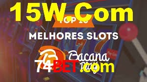Torneios 74bet.com
