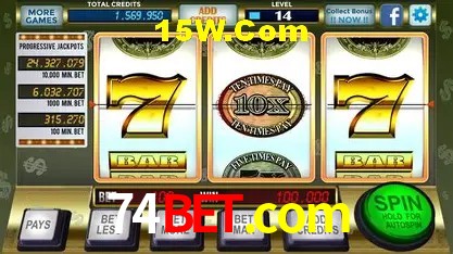 Recursos de Bônus 74bet.com
