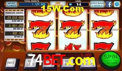 Promoção Relâmpago 74bet.com