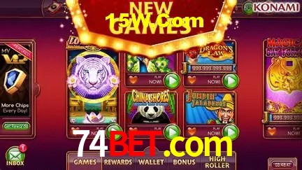 Jogos de Slot 74bet.com